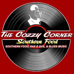 Logo for The Cozzy Express