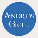 Logo for Andros Grill Pizza & Gyro
