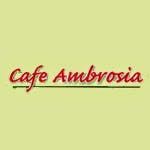 Logo for Cafe Ambrosia