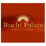 Logo for Ruchi Palace Indian Cuisine