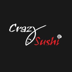 Logo for Crazy Sushi - SW Tualatin Sherwood Rd