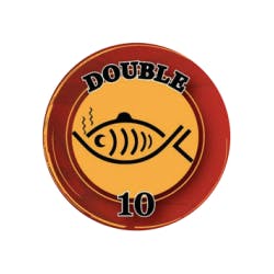 Logo for Double 10 Mini Hotpot