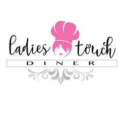 Logo for Ladies Touch Diner