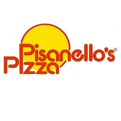 Logo for Pisanello's Pizza