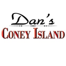 Logo for Dan's Coney Island