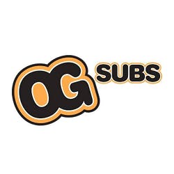 OG Subs Menu and Takeout in Tallahassee FL, 32301
