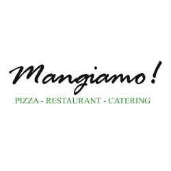 Logo for Mangiamo Pizza Restaurant & Catering