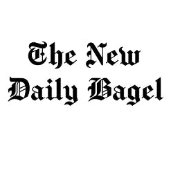 Logo for The Daily Bagel