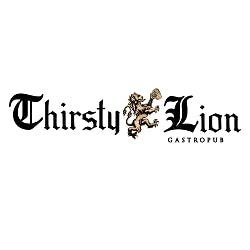 Logo for Thirsty Lion Gastropub & Grill - NW Allie Ave