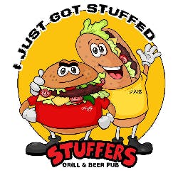 Logo for Stuffers Grill & Beer Pub