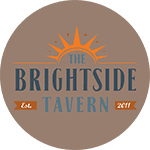 Logo for The Brightside Tavern