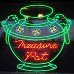 Logo for Treasure Pot