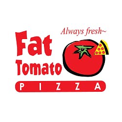 Logo for Fat Tomato Pizza - Pacific Coast Hwy