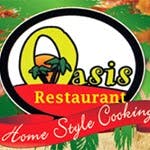 Logo for Oasis Pizzeria