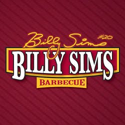 Billy Sims BBQ menu in Junction City, KS 66441