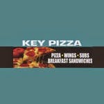 Logo for Key Pizza