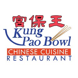 Logo for Kung Pao Bowl