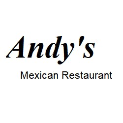Logo for Andy's Mexican Restaurant (DUPLICATE)