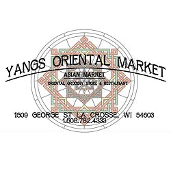 Yang's Deli and Asian Market Menu and Delivery in La Crosse WI, 54603