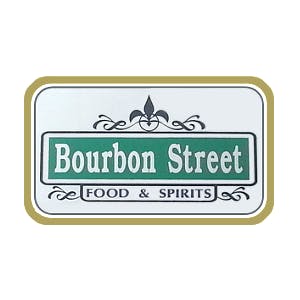 Bourbon Street Bar Menu and Delivery in Green Bay WI, 54304