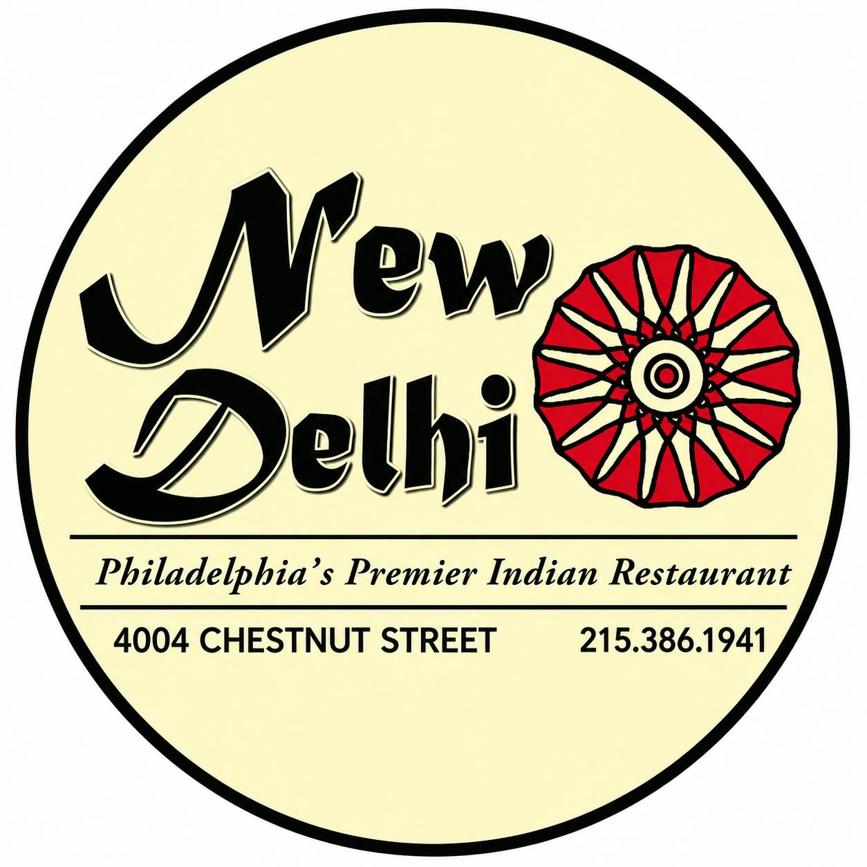 New Delhi Indian Restaurant in Philadelphia, PA 19104 New Delhi Indian Restaurant in Philadelphia, PA 19104