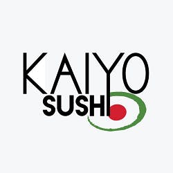 Logo for Kaiyo Sushi
