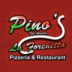 Logo for Pinos La Forchetta Pizzeria