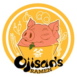 Logo for Ojisan Ramen