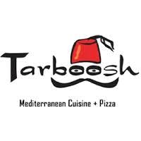 Logo for Tarboosh Mediterranean Cuisine