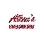 Logo for Allen's Restaurant