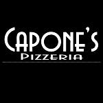 Logo for Capone's Pizzeria