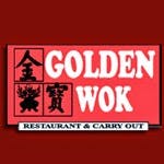 Logo for Golden Wok II