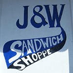 Logo for J & W Sandwich Shoppe