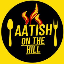 Logo for Aatish on the Hill