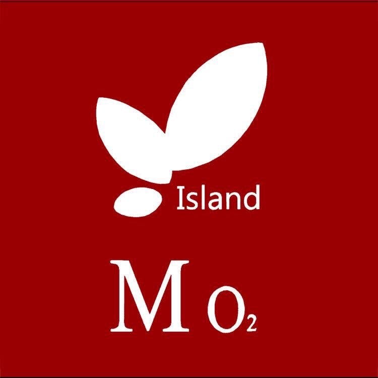 Logo for Momo Island Sushi