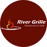 Logo for River Grille Restaurant & Cafe