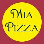 Logo for Mia Pizza