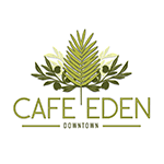 Logo for Cafe Eden