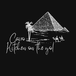 Logo for Cairo Kitchen on the Go