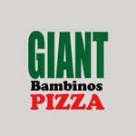 Logo for Giant Bambino's Pizza - Lakeside