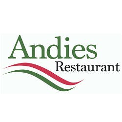 Logo for Andies Restaurant