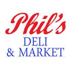 Logo for Phil's Deli & Market