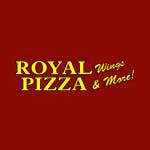 Logo for Royal Pizza
