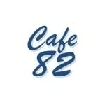 Logo for Cafe 82