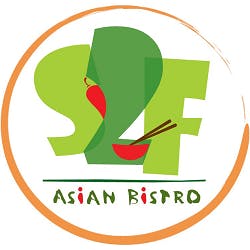 Logo for Sizzlin Stirfry Asian Bistro