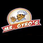 Logo for Mr. Gyro - Sylvania Ave.