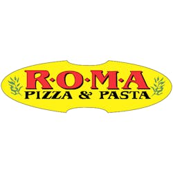 Logo for Roma Pizza and Pasta - Lava Lounge