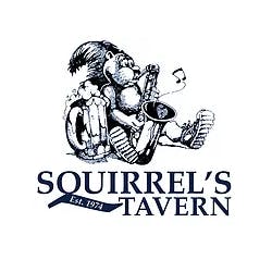 Logo for Squirrel's Tavern