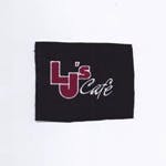 Logo for LJ's Cafe