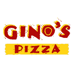 Logo for Gino's Pizza